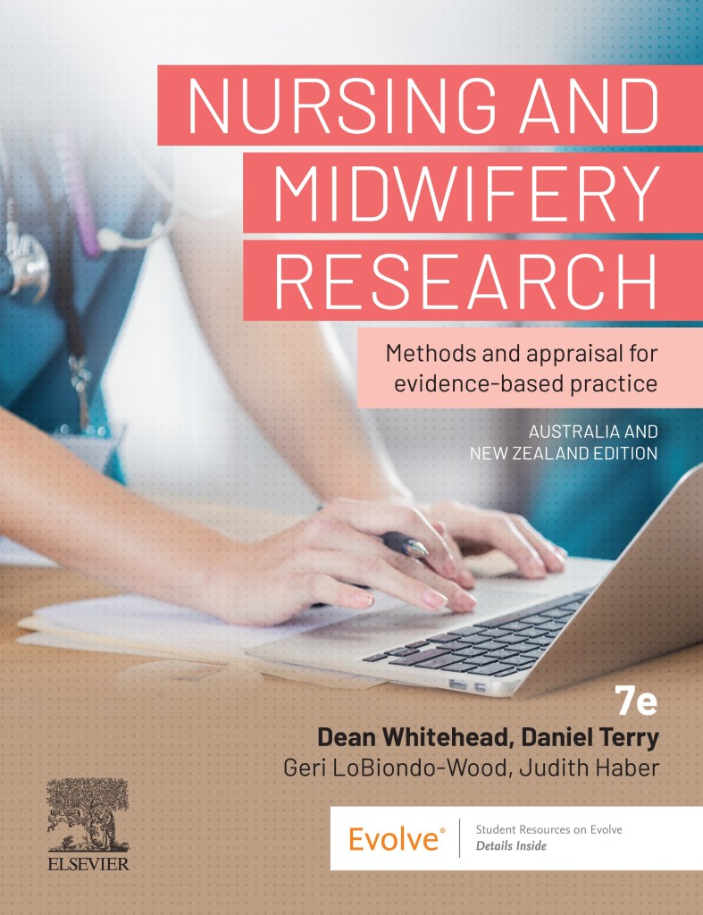 Nursing and Midwifery Research ANZ, 7th Edition
