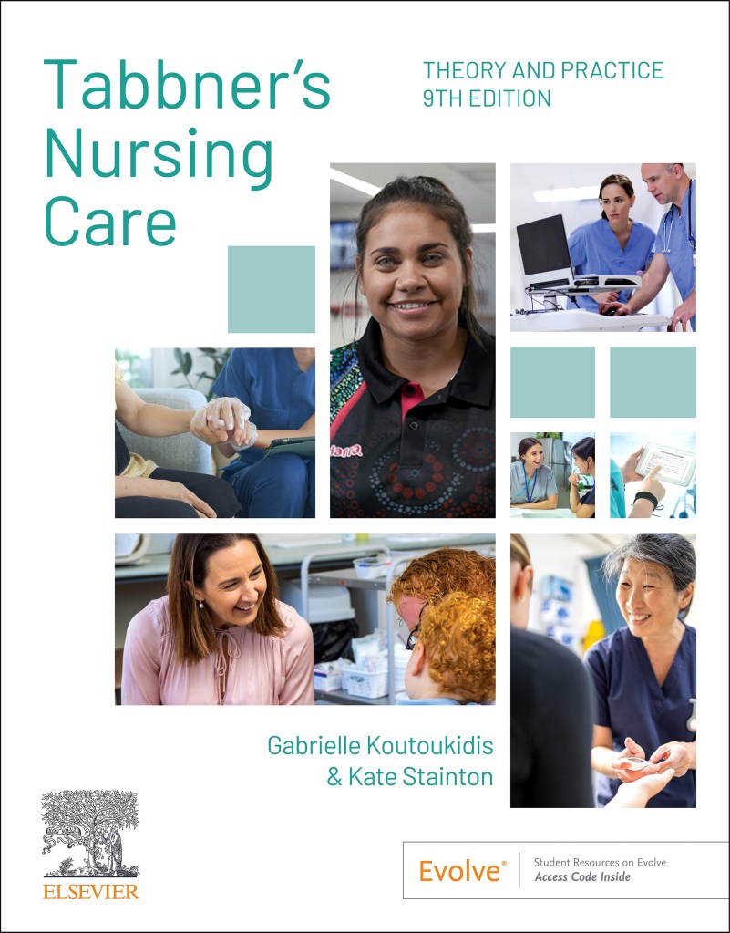 Tabbner's Nursing Care 2 Vol Set, 9th Edition
