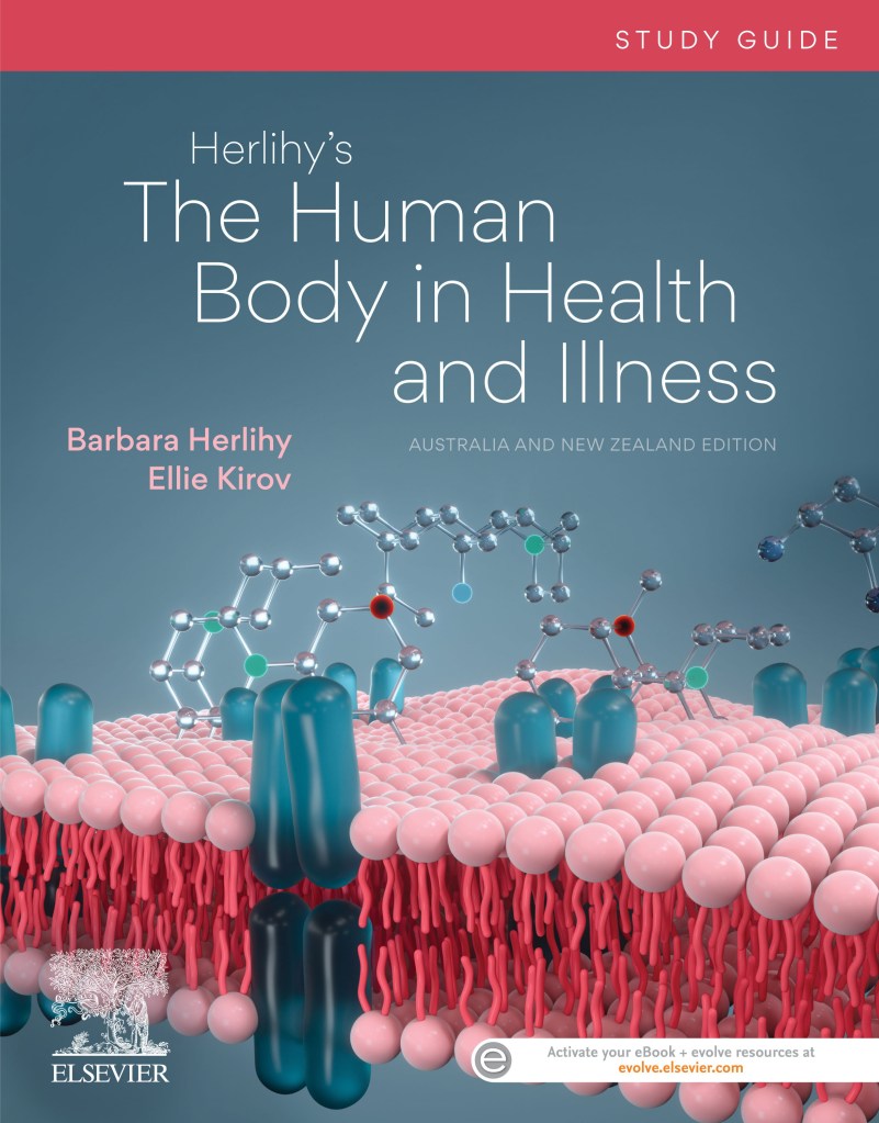 Herlihy's The Human Body in Health and Illness, ANZ Adaptation – Pack, 1st Edition
