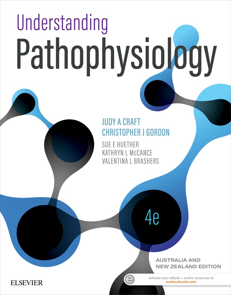 Understanding Pathophysiology ANZ ,4th Edition
