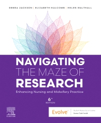 Navigating the Maze of Research: Enhancing Nursing and Midwifery Practice 6e, 6th Edition