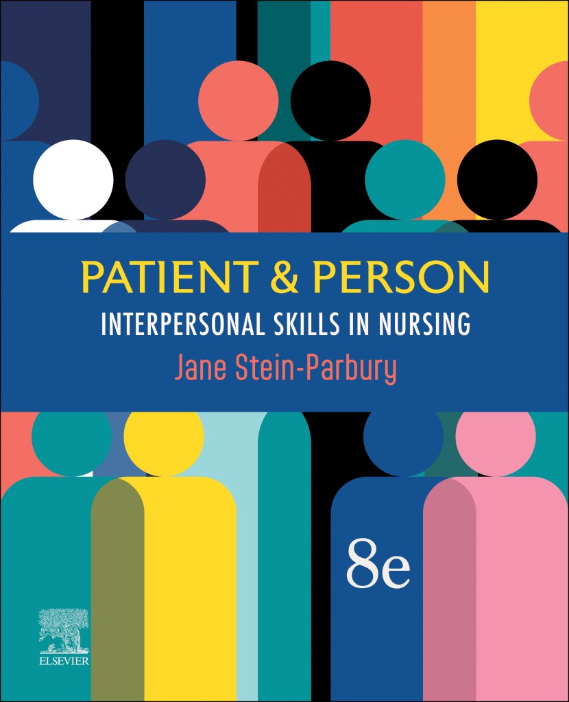 Patient & Person, 8th Edition
