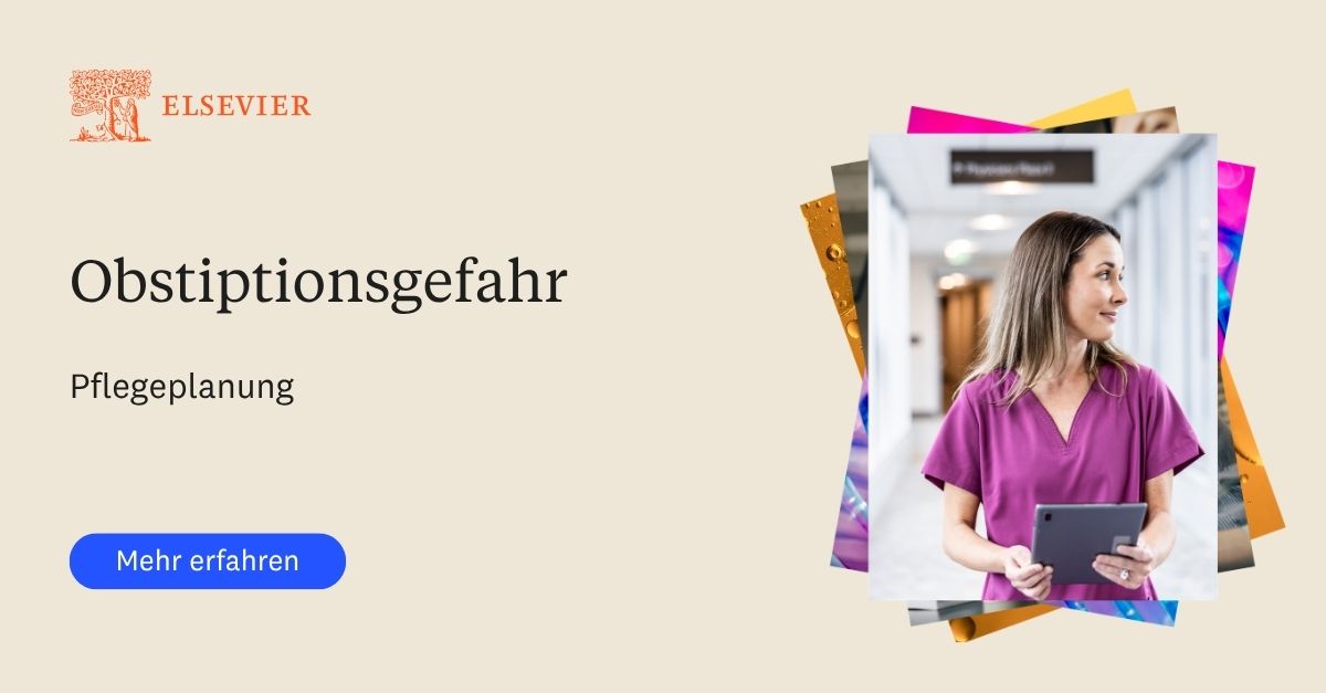 Obstipationsgefahr