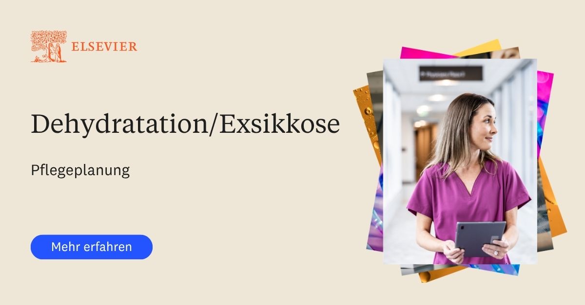 Dehydratation/Exsikkose