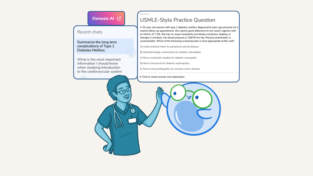 Quick Guide to Mastering Foundational Sciences with Osmosis AI 