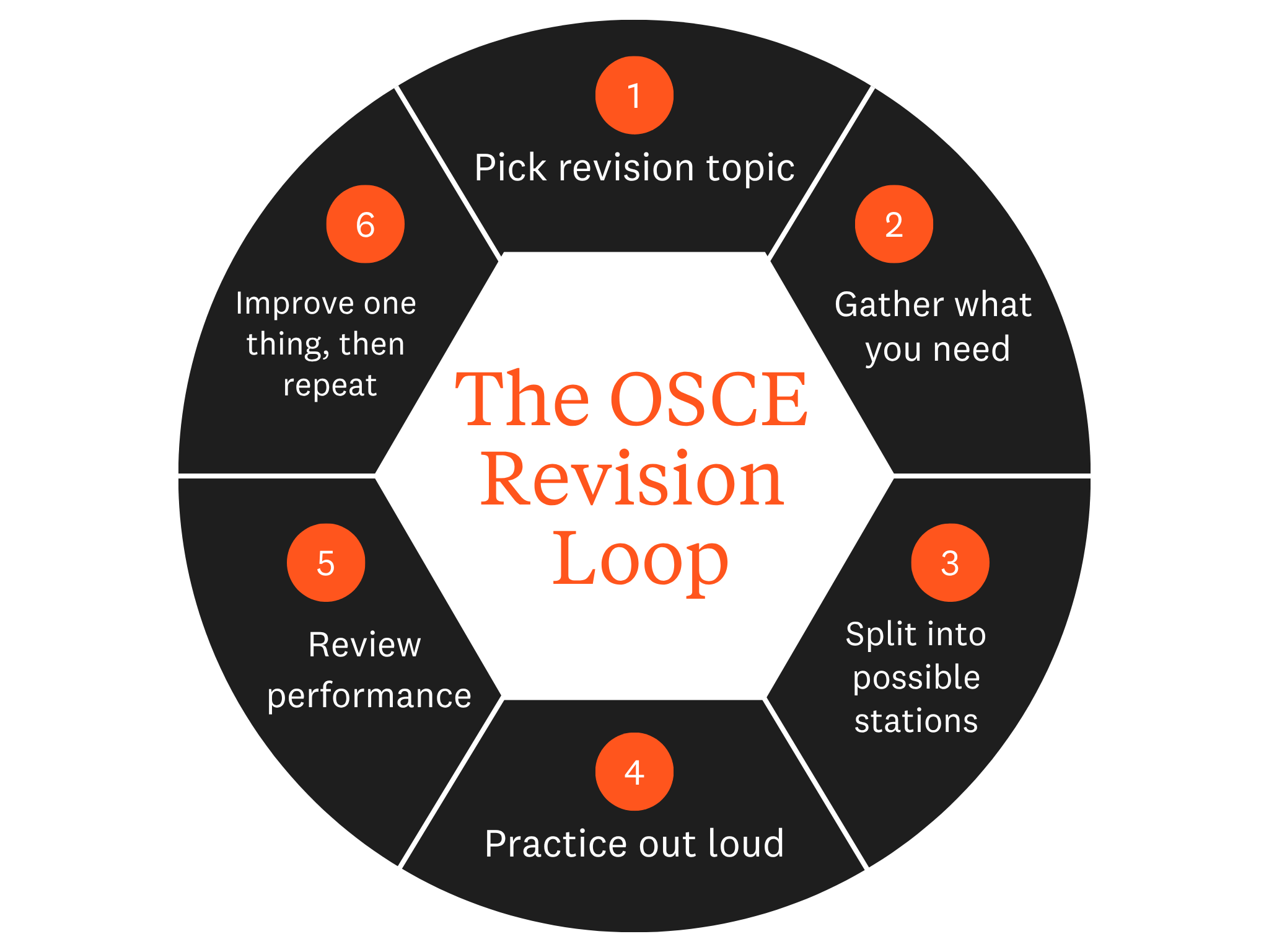 OSCE Revision Loop
