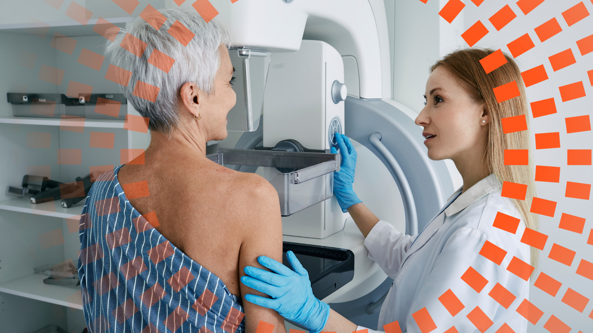 Radiología: identificación de los hallazgos en las imágenes mamarias