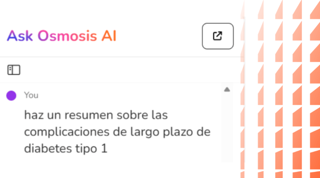 Guía rápida para dominar las ciencias fundamentales con Osmosis AI