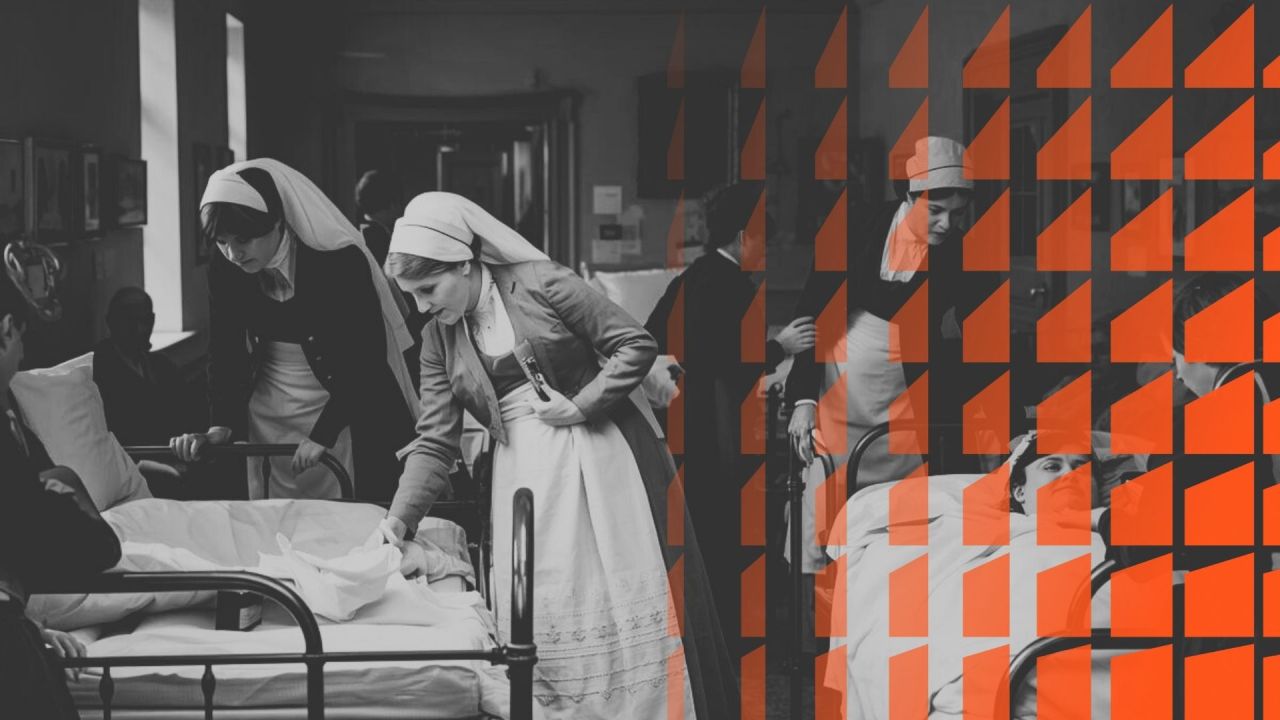 Une femme avant-gardiste : Florence Nightingale