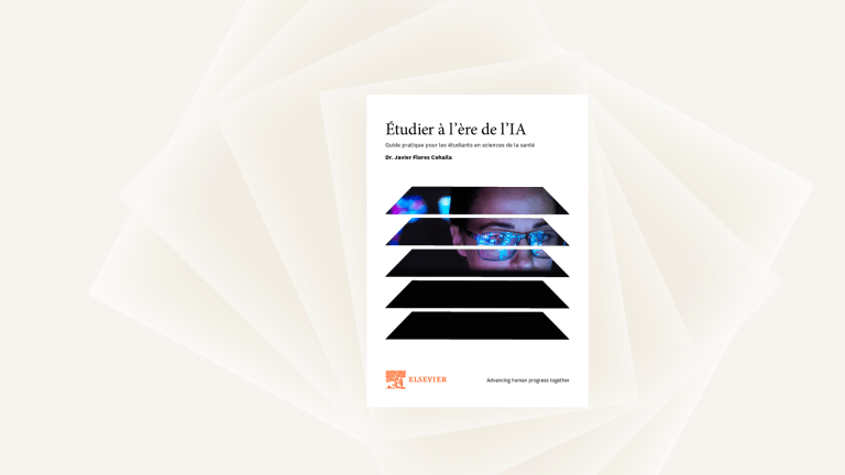 Le guide gratuit que tout étudiant en santé devrait lire avant d’utiliser l’ IA