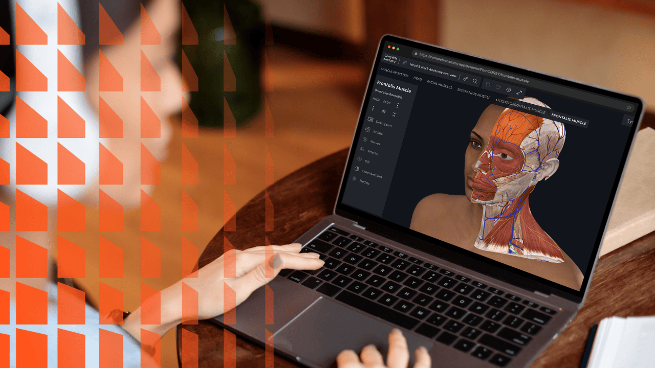 Anatomie : 5 façons d’apprendre et de comprendre plus vite avec Complete Anatomy
